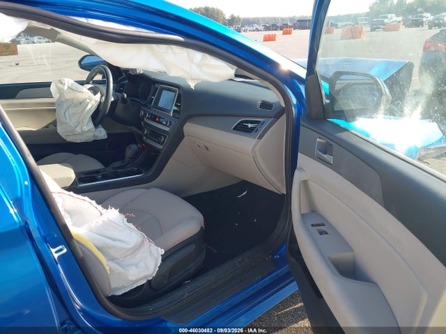 46030482 :رقم المزاد ، 5NPE34AF3JH710778 vin ، 2018 Hyundai Sonata Sel+ مزاد بيع