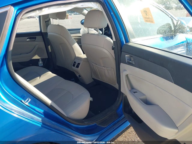 46030482 :رقم المزاد ، 5NPE34AF3JH710778 vin ، 2018 Hyundai Sonata Sel+ مزاد بيع