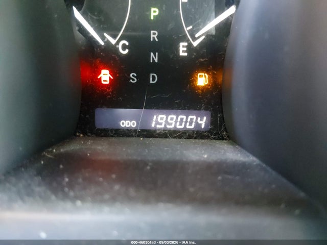 46030483 :رقم المزاد ، 5TDZK3EH2AS012490 vin ، 2010 Toyota Highlander Base V6 مزاد بيع
