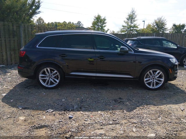 Продаж на аукціоні авто 2017 Audi Q7 3.0t Premium, vin: WA1VAAF74HD005519, номер лоту: 46030484