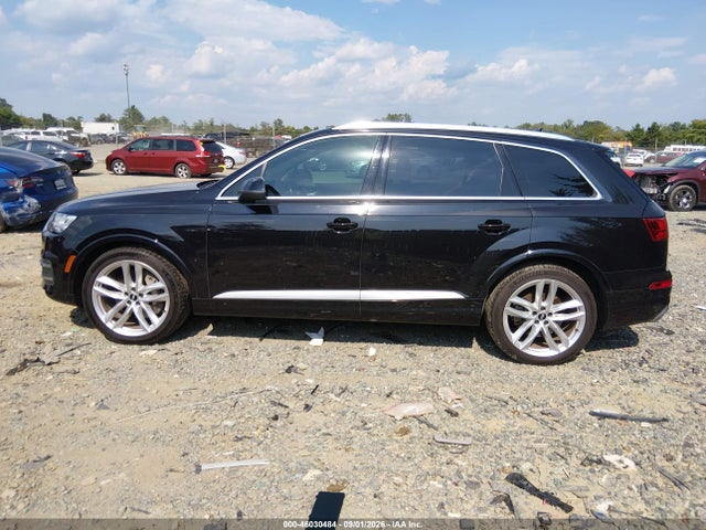 Продаж на аукціоні авто 2017 Audi Q7 3.0t Premium, vin: WA1VAAF74HD005519, номер лоту: 46030484