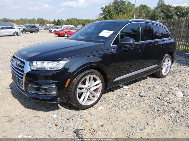Продаж на аукціоні авто 2017 Audi Q7 3.0t Premium, vin: WA1VAAF74HD005519, номер лоту: 46030484