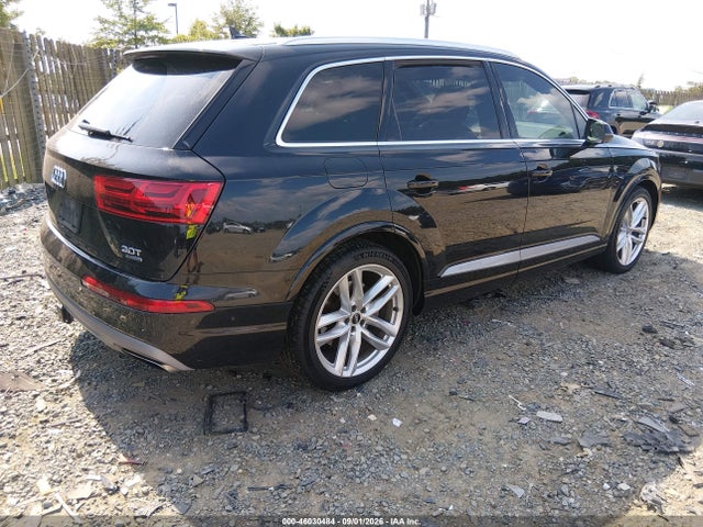 Продаж на аукціоні авто 2017 Audi Q7 3.0t Premium, vin: WA1VAAF74HD005519, номер лоту: 46030484