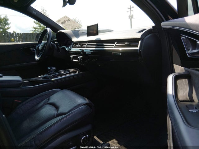 Продаж на аукціоні авто 2017 Audi Q7 3.0t Premium, vin: WA1VAAF74HD005519, номер лоту: 46030484