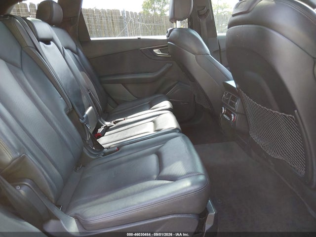 Продаж на аукціоні авто 2017 Audi Q7 3.0t Premium, vin: WA1VAAF74HD005519, номер лоту: 46030484