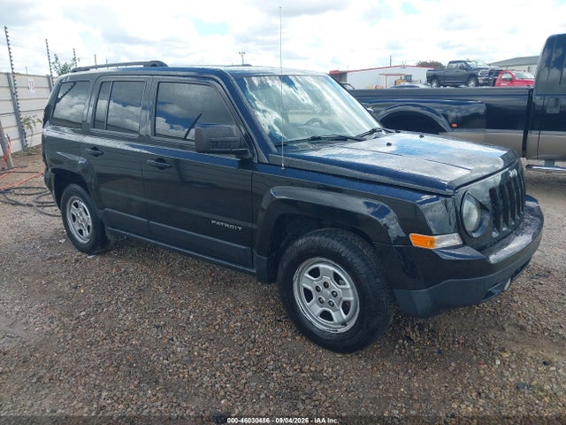 Aukcja sprzedaży 2014 Jeep Patriot Sport, vin: 1C4NJPBA1ED812120, numer aukcji: 46030486