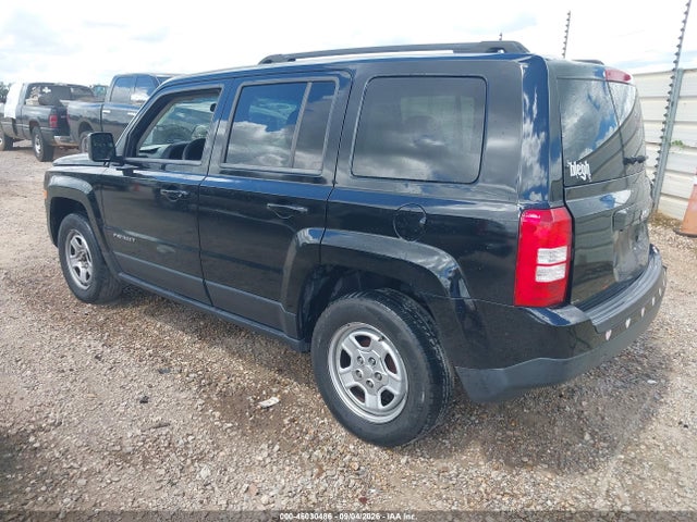 46030486 :رقم المزاد ، 1C4NJPBA1ED812120 vin ، 2014 Jeep Patriot Sport مزاد بيع