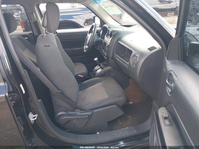 46030486 :رقم المزاد ، 1C4NJPBA1ED812120 vin ، 2014 Jeep Patriot Sport مزاد بيع