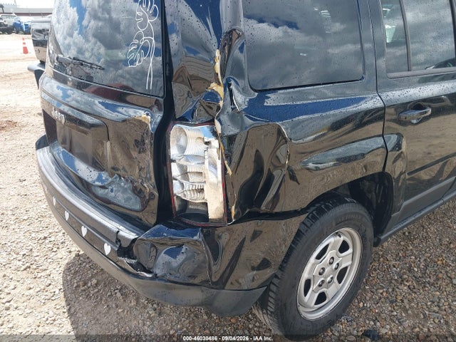 46030486 :رقم المزاد ، 1C4NJPBA1ED812120 vin ، 2014 Jeep Patriot Sport مزاد بيع