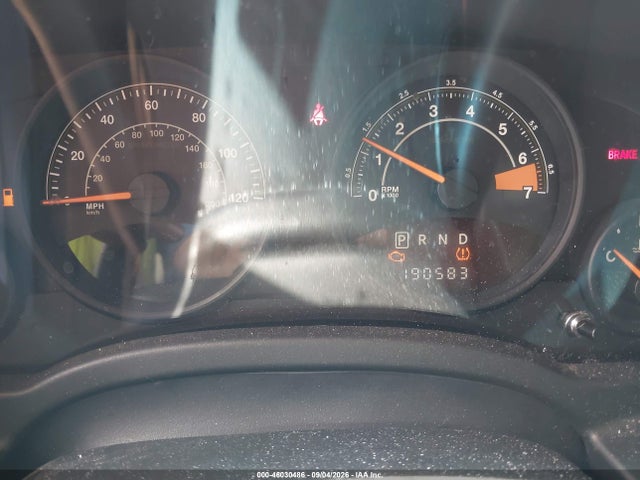 46030486 :رقم المزاد ، 1C4NJPBA1ED812120 vin ، 2014 Jeep Patriot Sport مزاد بيع