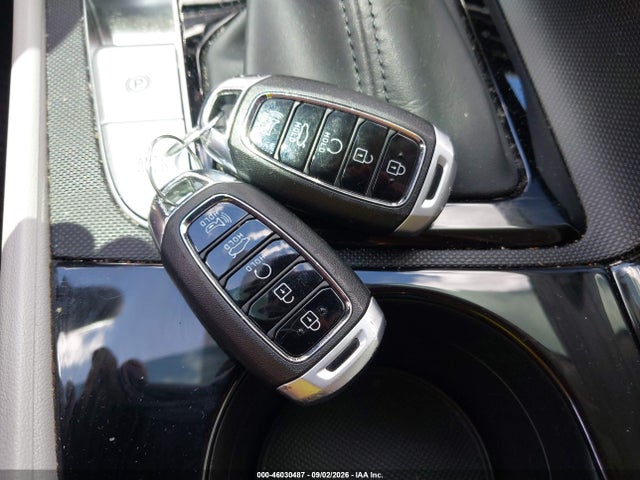 46030487 :رقم المزاد ، 5NPLP4AG3MH034437 vin ، 2021 Hyundai Elantra Limited مزاد بيع