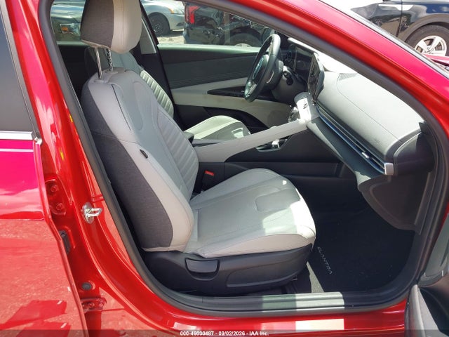 46030487 :رقم المزاد ، 5NPLP4AG3MH034437 vin ، 2021 Hyundai Elantra Limited مزاد بيع