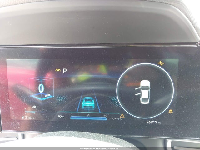 46030487 :رقم المزاد ، 5NPLP4AG3MH034437 vin ، 2021 Hyundai Elantra Limited مزاد بيع