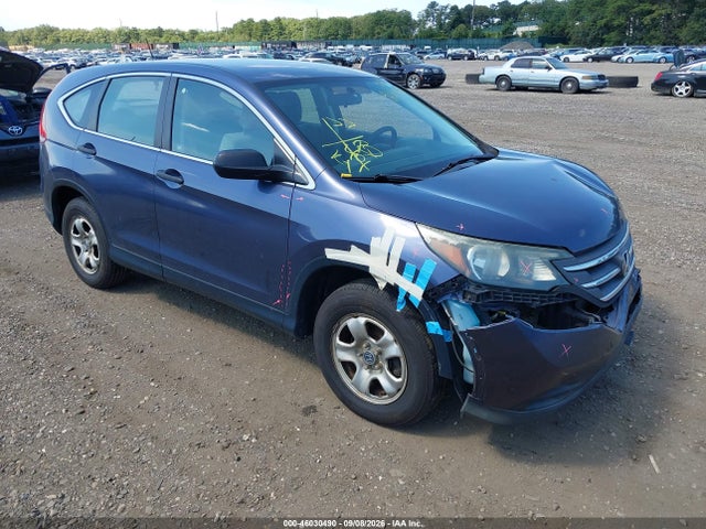 Aukcja sprzedaży 2012 Honda Cr-v Lx, vin: 5J6RM4H34CL038605, numer aukcji: 46030490