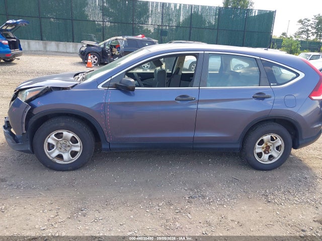 Aukcja sprzedaży 2012 Honda Cr-v Lx, vin: 5J6RM4H34CL038605, numer aukcji: 46030490
