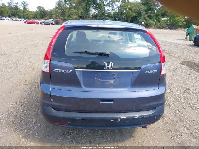 Aukcja sprzedaży 2012 Honda Cr-v Lx, vin: 5J6RM4H34CL038605, numer aukcji: 46030490