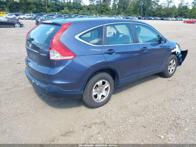 Aukcja sprzedaży 2012 Honda Cr-v Lx, vin: 5J6RM4H34CL038605, numer aukcji: 46030490