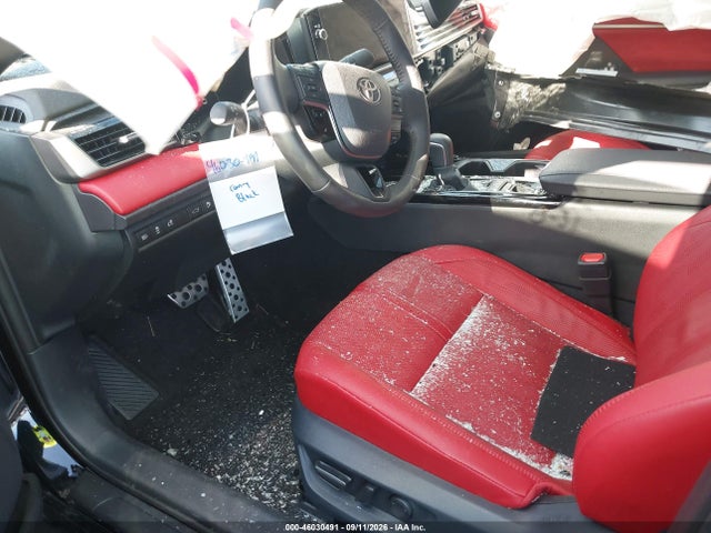 4T1DAACKXTU736194 Toyota CAMRY XSE