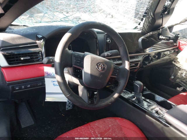 4T1DAACKXTU736194 Toyota CAMRY XSE
