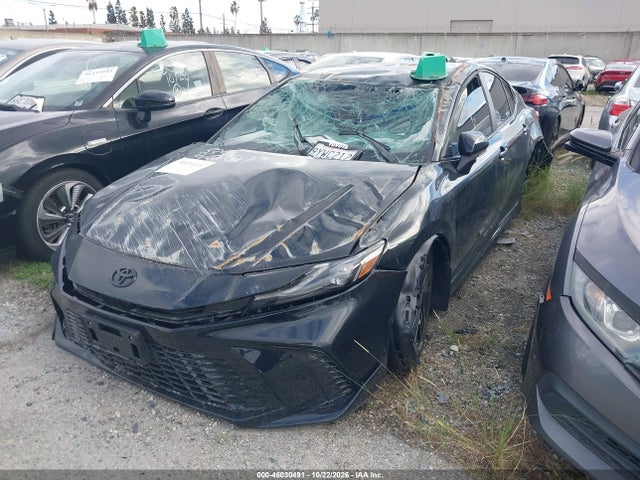 4T1DAACKXTU736194 Toyota CAMRY XSE