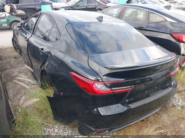4T1DAACKXTU736194 Toyota CAMRY XSE