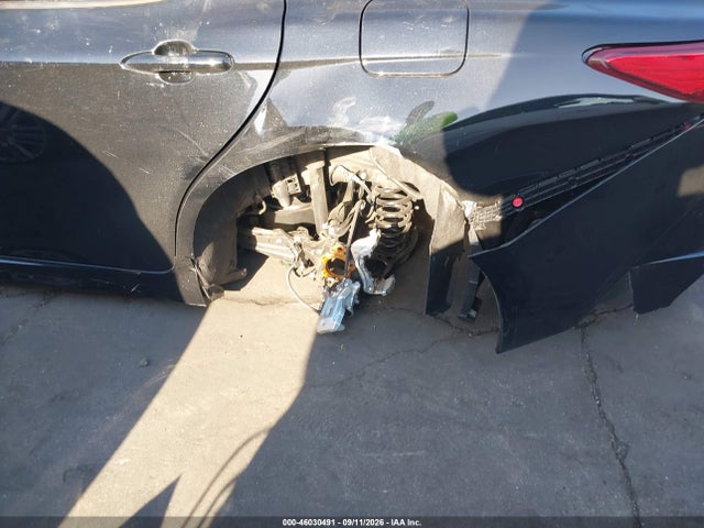 4T1DAACKXTU736194 Toyota CAMRY XSE