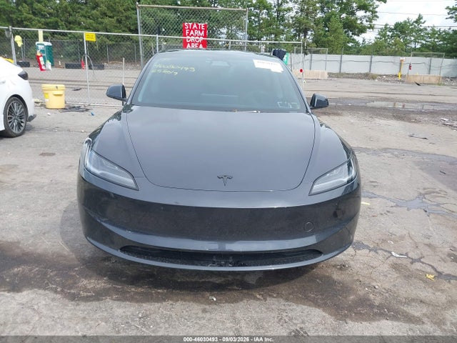 Продаж на аукціоні авто 2025 Tesla Model 3 Long Range Rear-wheel Drive/standard Rear-wheel Drive, vin: 5YJ3E1EA6SF966833, номер лоту: 46030493