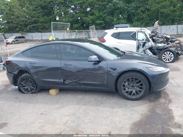 Продаж на аукціоні авто 2025 Tesla Model 3 Long Range Rear-wheel Drive/standard Rear-wheel Drive, vin: 5YJ3E1EA6SF966833, номер лоту: 46030493