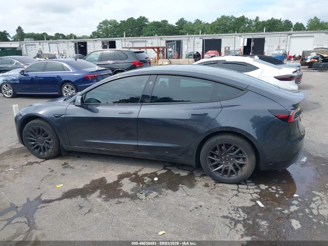 Продаж на аукціоні авто 2025 Tesla Model 3 Long Range Rear-wheel Drive/standard Rear-wheel Drive, vin: 5YJ3E1EA6SF966833, номер лоту: 46030493