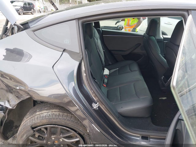 Продаж на аукціоні авто 2025 Tesla Model 3 Long Range Rear-wheel Drive/standard Rear-wheel Drive, vin: 5YJ3E1EA6SF966833, номер лоту: 46030493