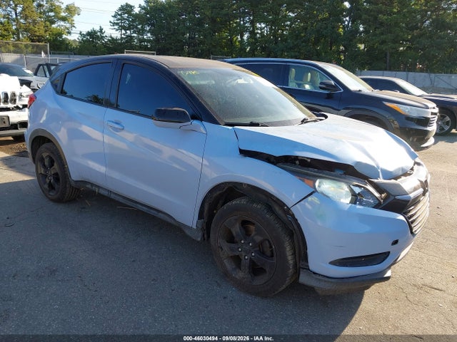 Auction sale of the 2016 Honda Hr-v Lx, vin: 3CZRU6H38GM714196, lot number: 46030494