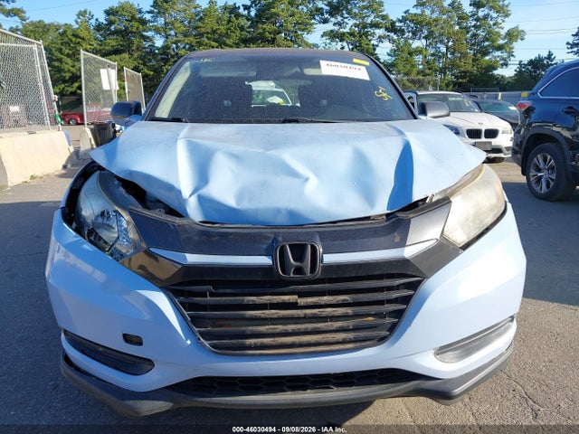 Продаж на аукціоні авто 2016 Honda Hr-v Lx, vin: 3CZRU6H38GM714196, номер лоту: 46030494