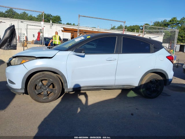 Продаж на аукціоні авто 2016 Honda Hr-v Lx, vin: 3CZRU6H38GM714196, номер лоту: 46030494