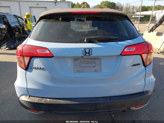 Продаж на аукціоні авто 2016 Honda Hr-v Lx, vin: 3CZRU6H38GM714196, номер лоту: 46030494