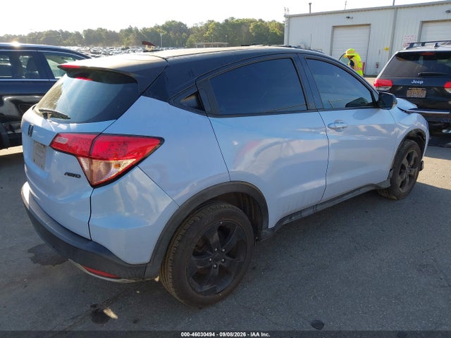 Продаж на аукціоні авто 2016 Honda Hr-v Lx, vin: 3CZRU6H38GM714196, номер лоту: 46030494