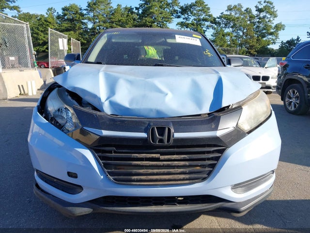 Продаж на аукціоні авто 2016 Honda Hr-v Lx, vin: 3CZRU6H38GM714196, номер лоту: 46030494