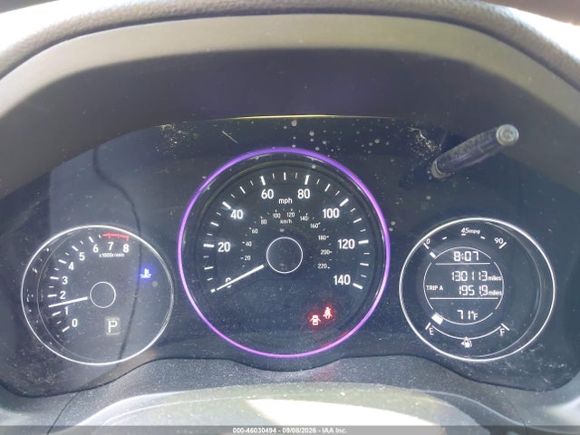 Продаж на аукціоні авто 2016 Honda Hr-v Lx, vin: 3CZRU6H38GM714196, номер лоту: 46030494