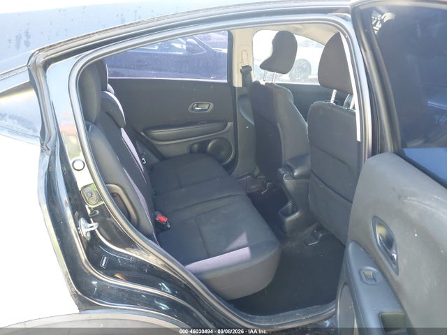 Продаж на аукціоні авто 2016 Honda Hr-v Lx, vin: 3CZRU6H38GM714196, номер лоту: 46030494