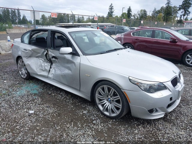 Продажа на аукционе авто 2010 Bmw 550i, vin: WBANW5C54ACT34649, номер лота: 46030498
