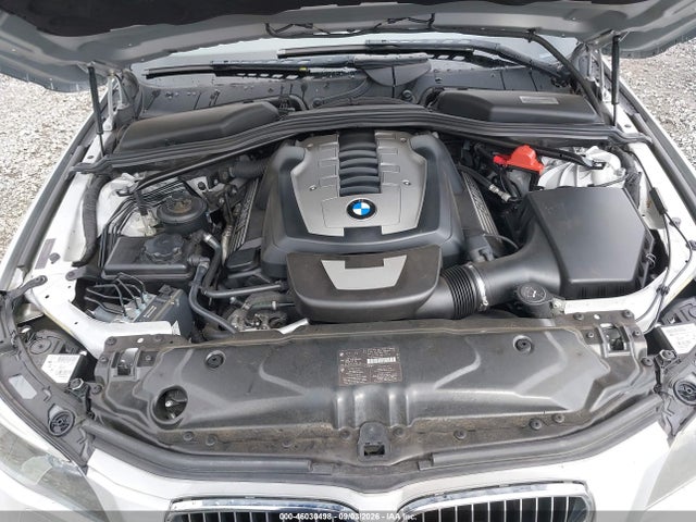 Продажа на аукционе авто 2010 Bmw 550i, vin: WBANW5C54ACT34649, номер лота: 46030498