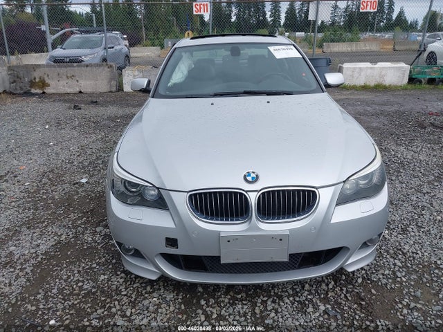 Продажа на аукционе авто 2010 Bmw 550i, vin: WBANW5C54ACT34649, номер лота: 46030498