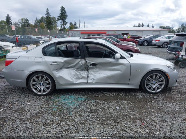 Продажа на аукционе авто 2010 Bmw 550i, vin: WBANW5C54ACT34649, номер лота: 46030498