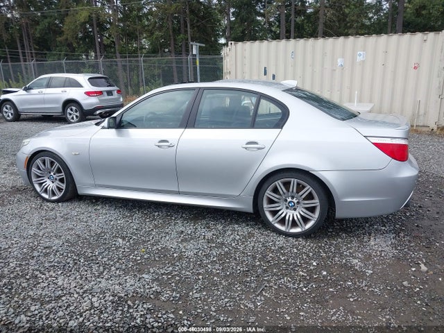 Продажа на аукционе авто 2010 Bmw 550i, vin: WBANW5C54ACT34649, номер лота: 46030498