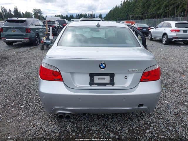 Продажа на аукционе авто 2010 Bmw 550i, vin: WBANW5C54ACT34649, номер лота: 46030498