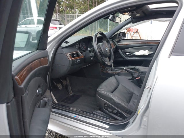 Продажа на аукционе авто 2010 Bmw 550i, vin: WBANW5C54ACT34649, номер лота: 46030498
