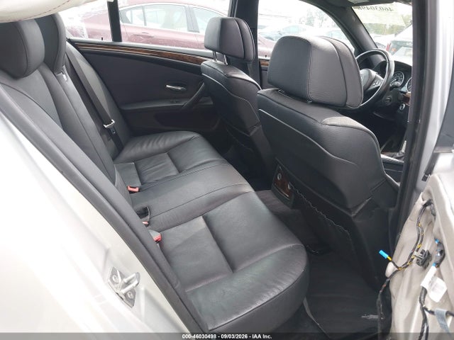 Продажа на аукционе авто 2010 Bmw 550i, vin: WBANW5C54ACT34649, номер лота: 46030498