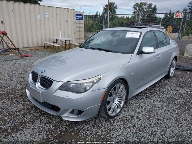 Продажа на аукционе авто 2010 Bmw 550i, vin: WBANW5C54ACT34649, номер лота: 46030498