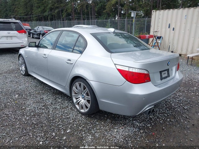 Продажа на аукционе авто 2010 Bmw 550i, vin: WBANW5C54ACT34649, номер лота: 46030498