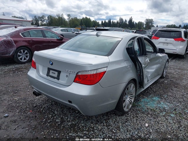Продажа на аукционе авто 2010 Bmw 550i, vin: WBANW5C54ACT34649, номер лота: 46030498