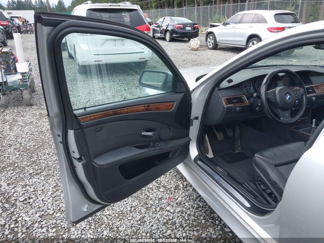 Продажа на аукционе авто 2010 Bmw 550i, vin: WBANW5C54ACT34649, номер лота: 46030498